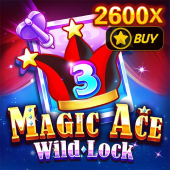 Magic Ace Wild Lock hot game on 789h